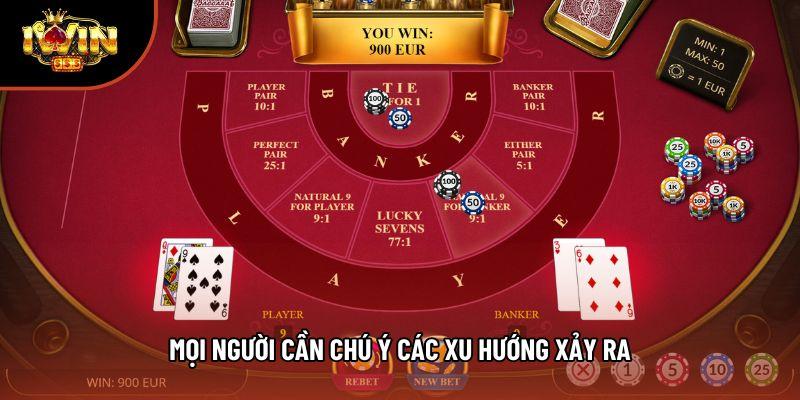 Mọi người cần chú ý các xu hướng xảy ra