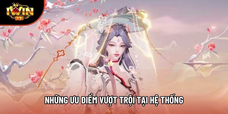 Những ưu điểm vượt trội tại hệ thống Những ưu điểm vượt trội tại hệ thống