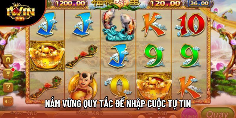 Nắm vững quy tắc để nhập cuộc tự tin
