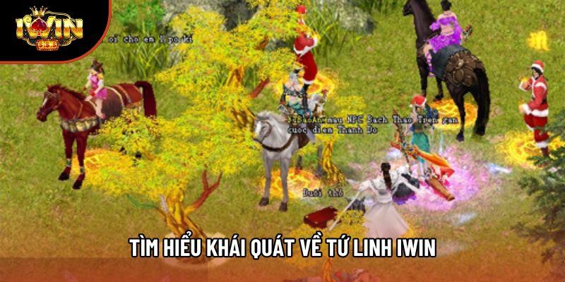 Tìm hiểu khái quát về tứ linh iwin Tìm hiểu khái quát về tứ linh iwin